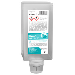 GREVEN Händedesinfektion Myxal® SEPT 90 SE 1.000 ml Varioflasche