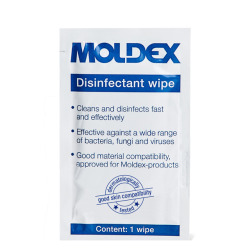 MOLDEX Desinfektionstuch für Masken 998101