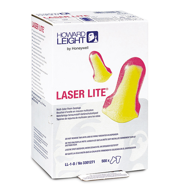 HONEYWELL Gehörschutzstöpsel LaserLite  Nachfüllbox für LS 500