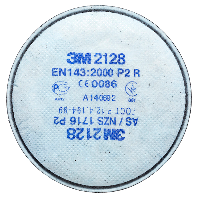 3M Partikelfilter P2 2128