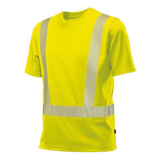 BP® Hi-Vis Comfort T-Shirt 2131260-86 gelb