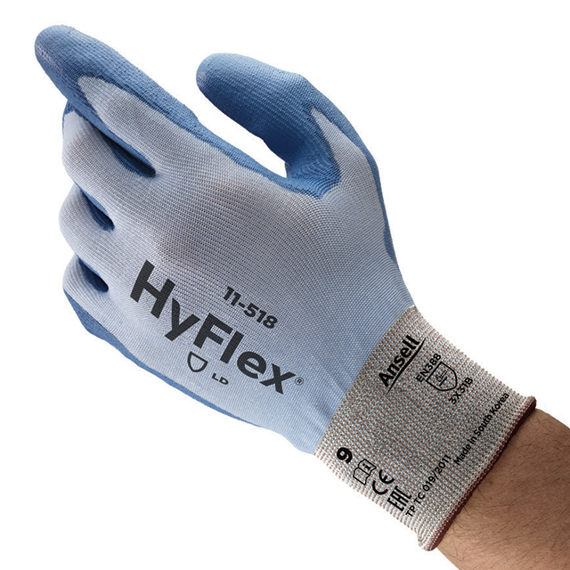 ANSELL Mehrzweckhandschuh HyFlex® 11-518