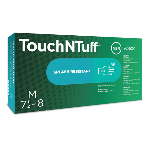 ANSELL Einmalhandschuh TouchNTuff® 92-500