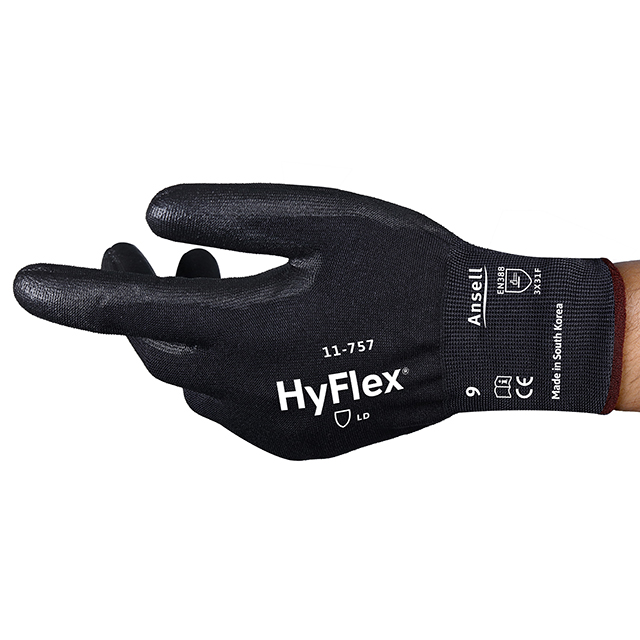 ANSELL Schnittschutzhandschuh HyFlex® 11-757