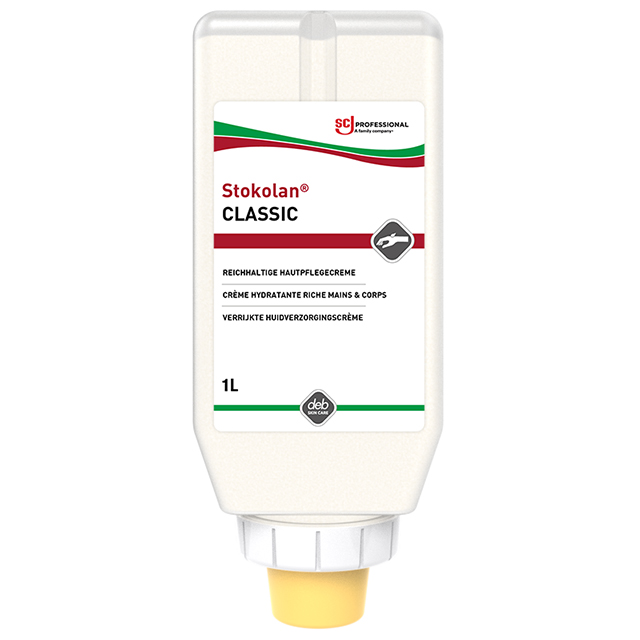 STOKO Hautpflegelotion STOKOLAN® classic 1.000 ml Softflasche