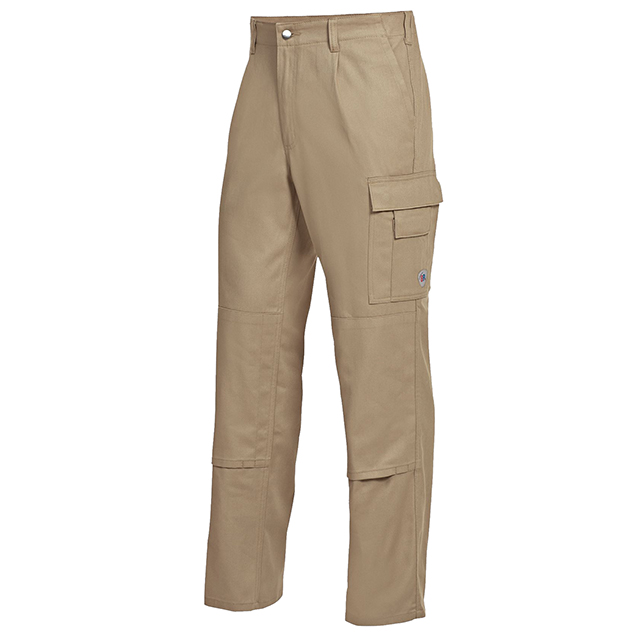 BP® Workwear Basic Bundhose 1486-060-44 braun