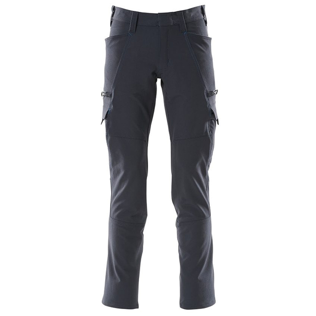 MASCOT® Bundhose mit Schenkeltaschen 18279-511-010 schwarzblau