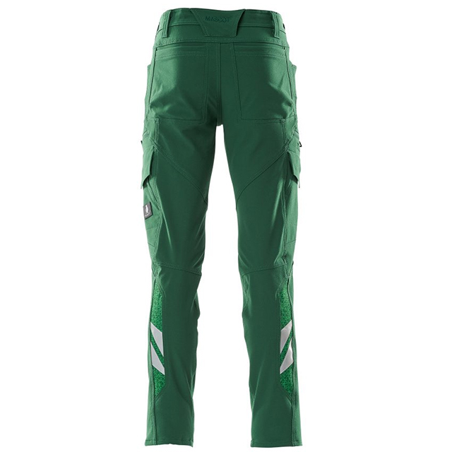 MASCOT® Bundhose mit Schenkeltaschen 18279-511-03 grün