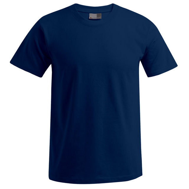 PROMODORO Premium Herren-T-Shirt 3099 blau