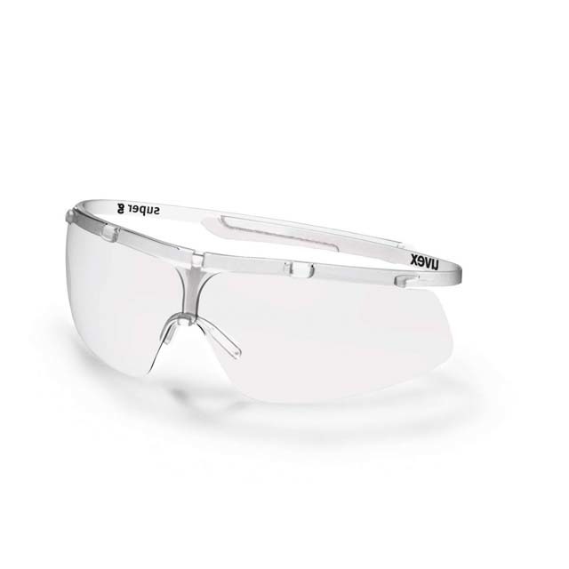 UVEX Schutzbrille super g 9172210