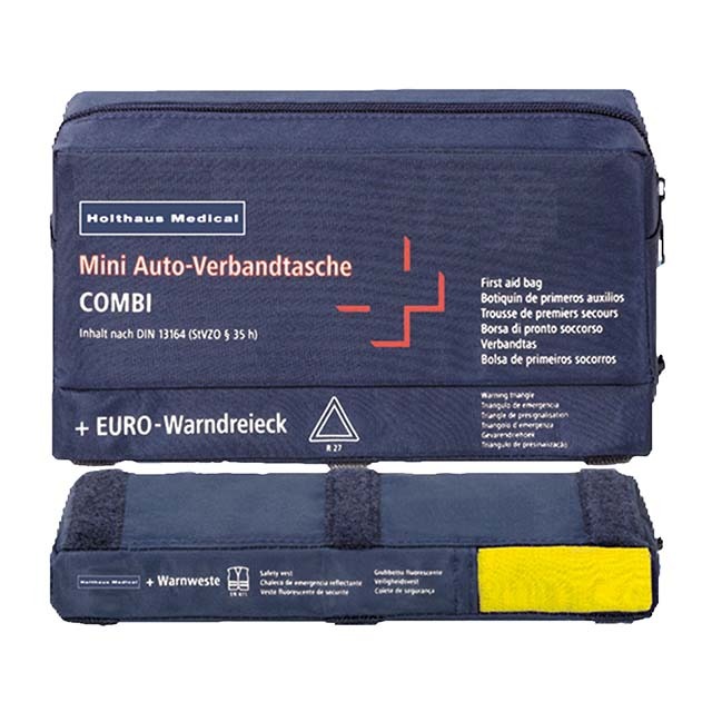 HOLTHAUS MEDICAL Verbandtasche Mini 3-in-1 62220