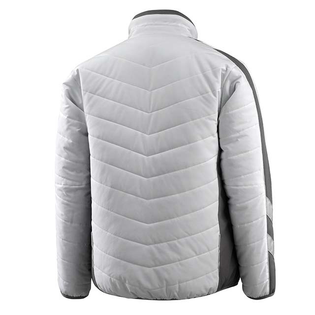 MASCOT® Winterjacke Erding 15615-249-0618 weiß-grau