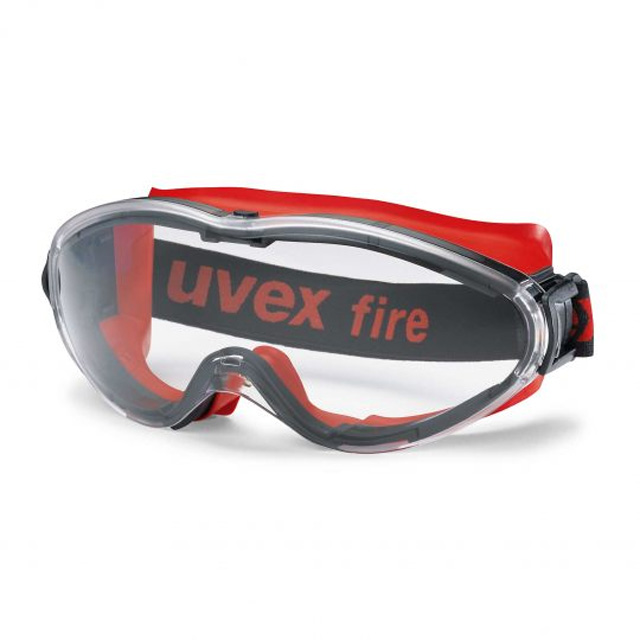 UVEX Vollsichtbrille ultrasonic 9302601