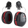 3M Kapselgehörschützer Optime III™ Helmkapsel H540P3