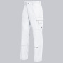 BP® Workwear Basic Bundhose 1486-060-21 weiß