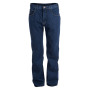 KÜBLER Jeans-Bundhose 2486 1571-48 blau
