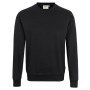 HAKRO Sweatshirt Mikralinar® 475-005 schwarz