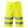 MASCOT® Warnschutz-Shorts Pisa 10049470-17 gelb