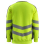 MASCOT® Sweatshirt Wigton 50126-932-1718 gelb-grau