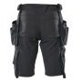 MASCOT® Shorts mit Hängetaschen 17149-311-010 schwarzblau