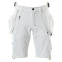 MASCOT® Shorts mit Hängetaschen 17149-311-06 weiß