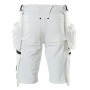 MASCOT® Shorts mit Hängetaschen 17149-311-06 weiß