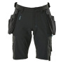 MASCOT® Shorts mit Hängetaschen 17149-311-09 schwarz