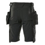 MASCOT® Shorts mit Hängetaschen 17149-311-09 schwarz