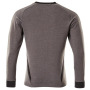 MASCOT® Sweatshirt 18384-962-1809 dunkelanthrazit-schwarz