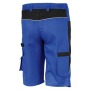QUALITEX Shorts 61936TC0 blau-schwarz