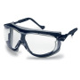 UVEX Schutzbrille skyguard NT farblos sv exc. blau 9175260