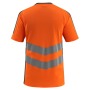 MASCOT® T-Shirt Sandwell 50127-933-14010 orange-blau