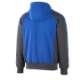 MASCOT® Kapuzensweatshirt Wiesbaden 50566-963-11010 blau