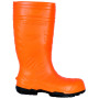 COFRA Wintergummistiefel S5 Safest Orange 3900060-002