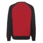 MASCOT® Sweatshirt Witten 50570-962-0209 rot-schwarz