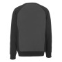 MASCOT® Sweatshirt Witten 50570-962-1809 grau-schwarz