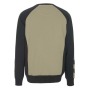 MASCOT® Sweatshirt Witten 50570-962-5509 khaki-schwarz